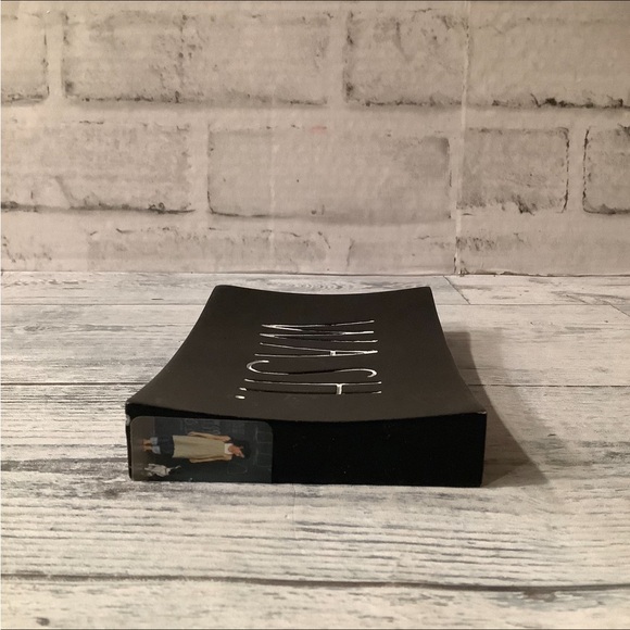 Rae Dunn Rectangular Black Soap Tray - Picture 2 of 4